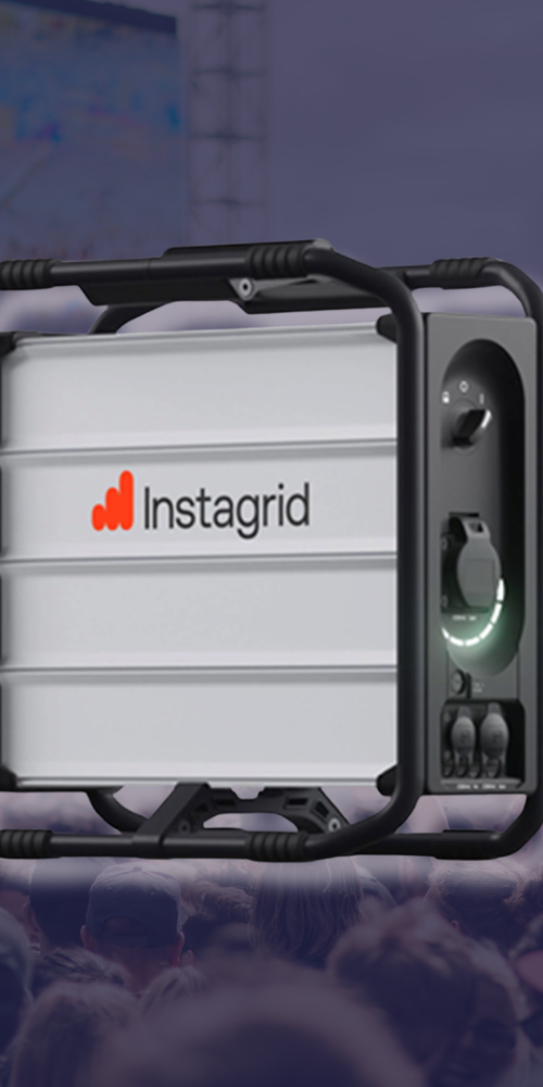 Pearce Hire - Instagrid