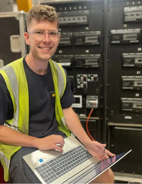 Pearce Hire Energy Dashboard